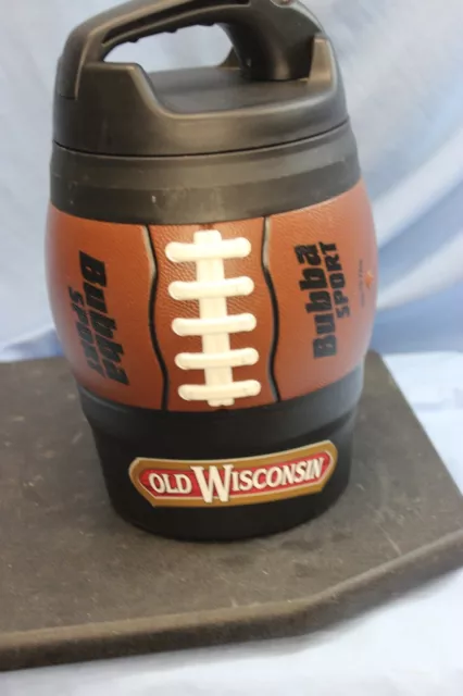 Bubba Keg Sport Football 72 oz Mug Cup Travel Large Plastic