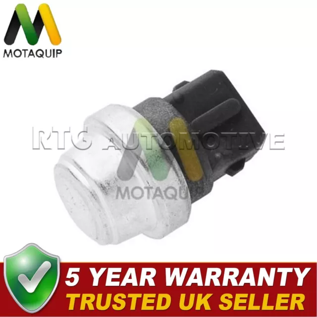 Motaquip Coolant Warning Light Temperature Switch Fits Ford Galaxy Seat Alhambra