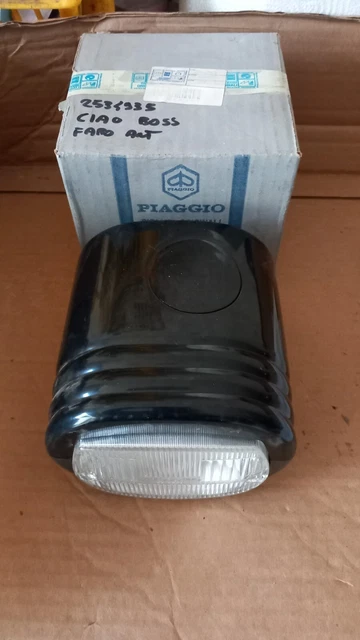 Fanale Anteriore Piaggio Ciao Teen Px Pxv Boss Originale Piaggio 2534935