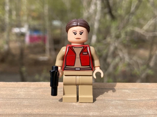 LEGO Star Wars Padme Amidala Senator Clone Wars Minifigure 9515 sw0411 LEGO Star Wars Padme Amidala Senator Clone Wars Minifigure 9515 sw0411