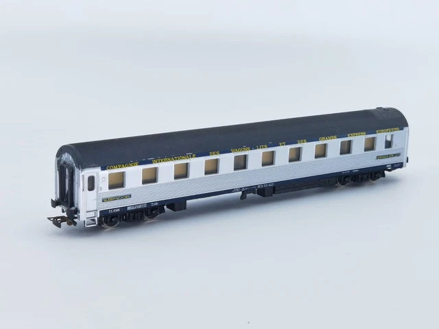 ALTAYA RIVAROSSI WAGON - Lits 2876 Neuf EUR 19,00 - FR
