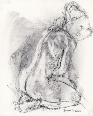 figure drawing naked