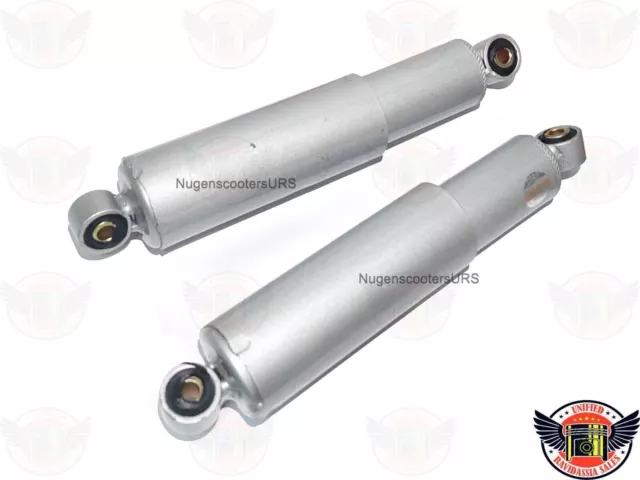 Lambretta 200 LI SX TV GP Shock Absorber / Front Shocker Pair 19060290