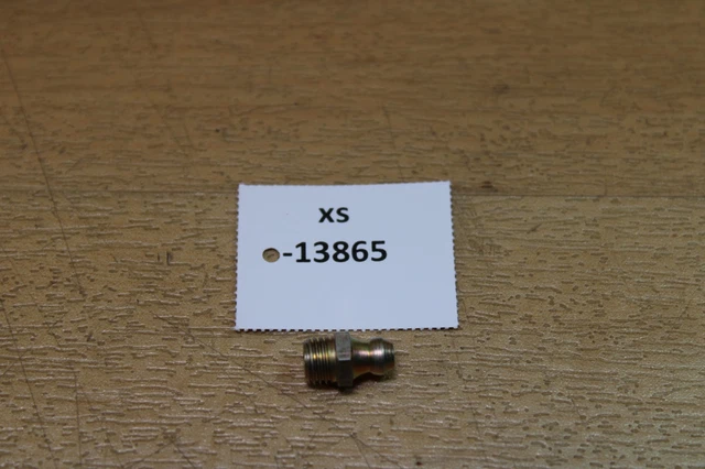 John Deere 58M5574 Lubrication Fitting NOS NEU genuine xs13865