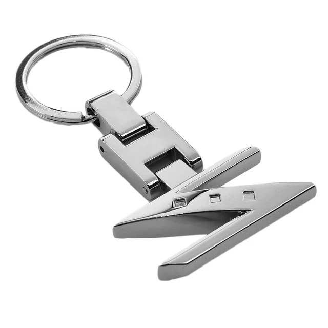 Ring Chromes Finished For 280ZX 300ZX 350Z 370Z Z Style Cars Key Chains