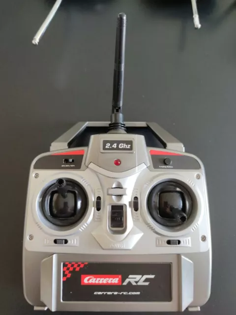 Carrera rc best sale drone 2.4 ghz