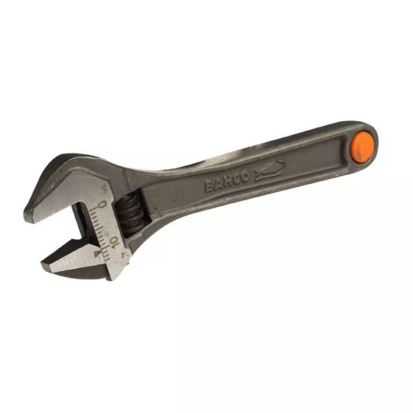 Bahco Réglable Wrench20495cm 10.2cm - 110mm