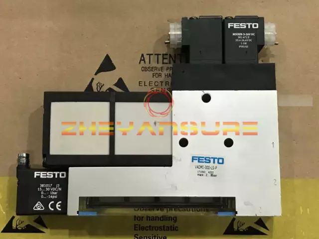 Un Nuovo Festo Vadmi-300-Ls-P 171063