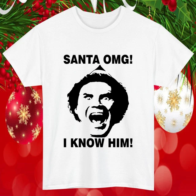 Le Petit Elf Cartoon Design Buddy The Elf Christmas Unisex Sweatshirt - Foto 3