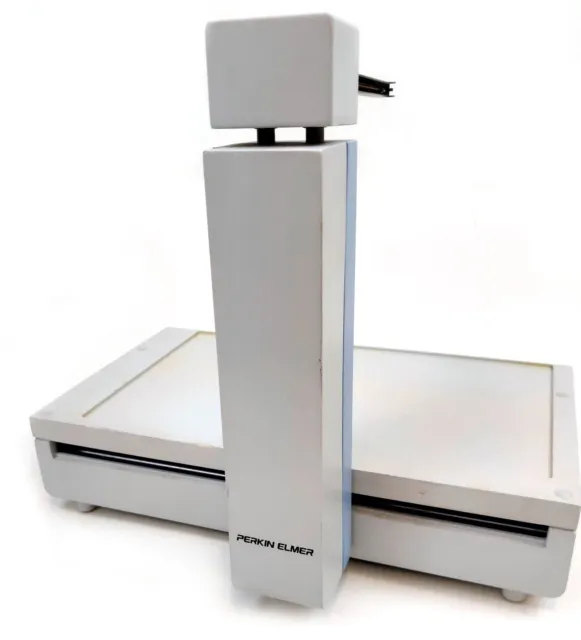 PerkinElmer AS 91 Automatic Sampler for Atomic Spectroscopy Fias