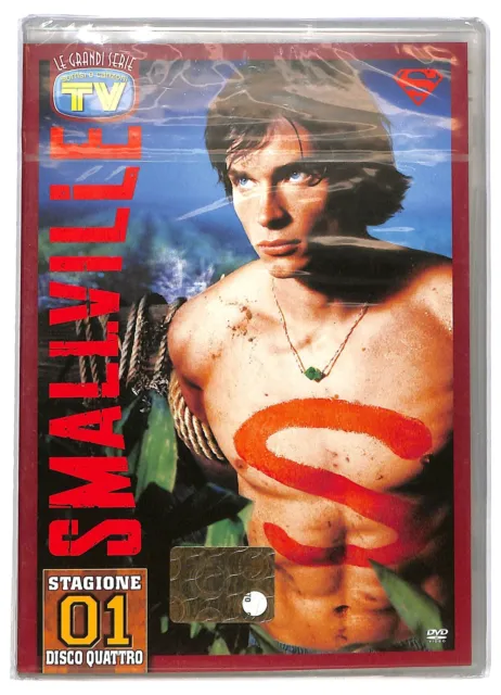 EBOND Smallville Stagione 1 Disco 4 DVD Editoriale D785027