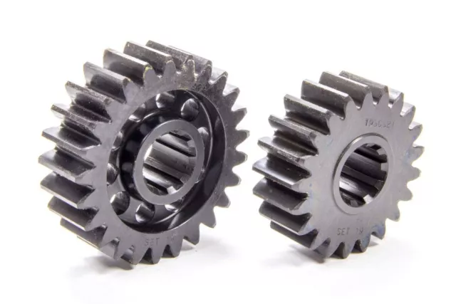 SCS Gears Quick Change Gear Set - Professional - Set 19 - 10 Spline - 4.11