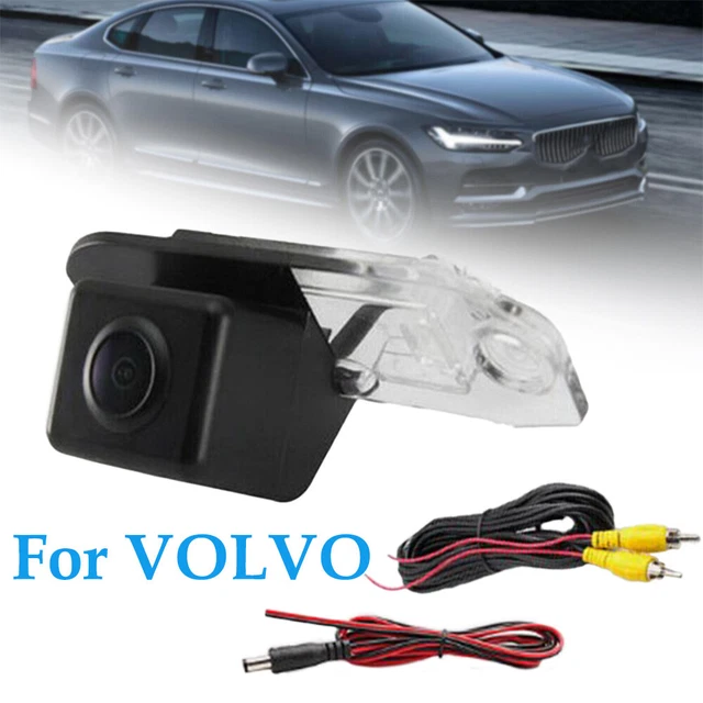 PARKING REAR VIEW Reverse Camera For VOLVO C30 C70 S40 S60 S80 V50 XC60