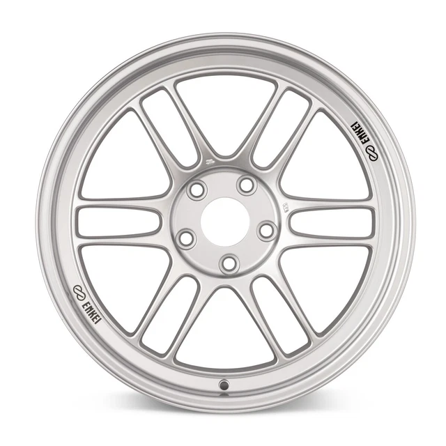 Enkei RPF1 17x9.5 +18 5x114.3 SBC main image 0