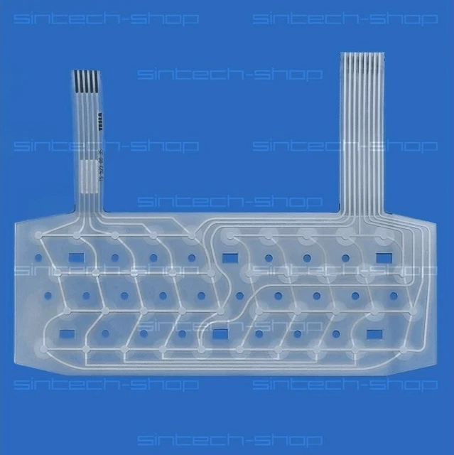 Sinclair ZX Spectrum 16K/48K replacement Keyboard Membrane (Made in 2022)
