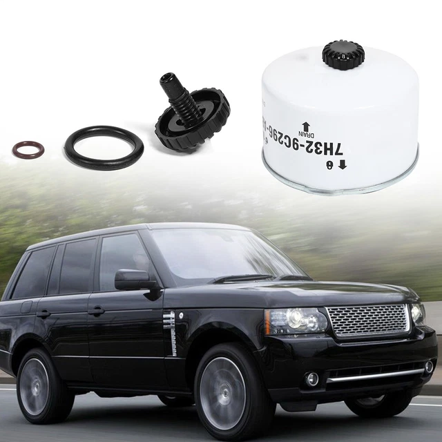 Per Land Rover Range Rover Sport 2007-2013 Discovery Filtro Carburante 3/4 LR009705 -d