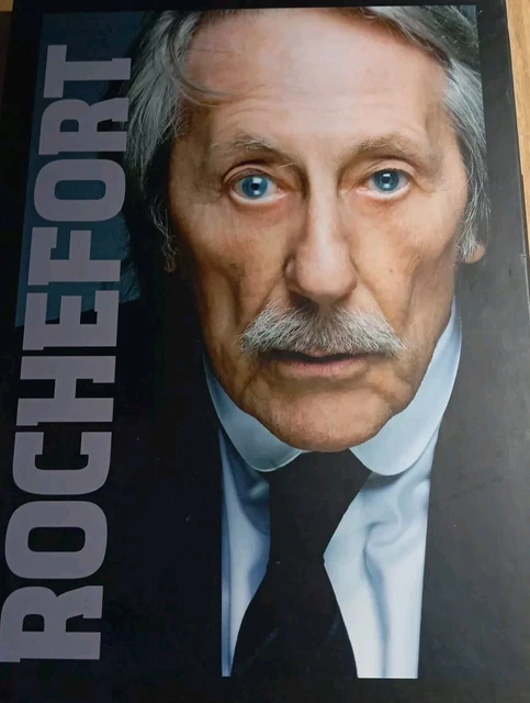 JEAN ROCHEFORT 8 Films Coffret Dvd Fnac EUR 16,99 - PicClick FR