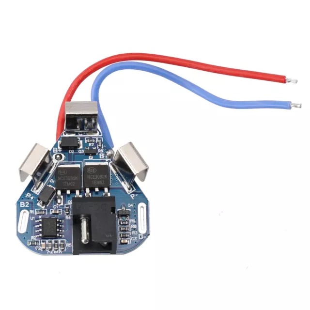 Batterie Protection Board Turmera 3S 12.6V 10.8V for 3 Séries Batterie Equalizer