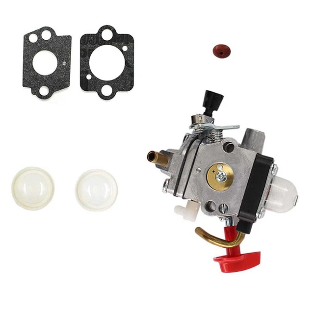 IN Gratis Carburatore Carboidrati Sostituire Per Stihl FS91 FS111 HT103 Kit