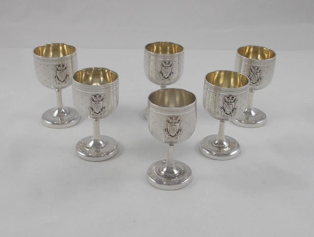 6 Verres à Liqueur Murano Style Venise - Verre Peint Main Multicolore | Shot Jazz Court