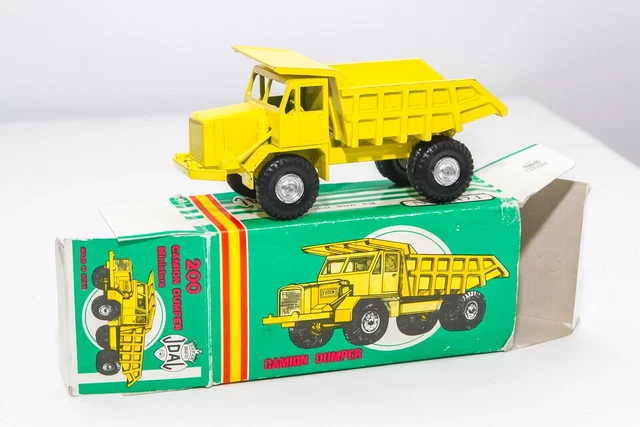 Morestone (GB) / Foden 8-wheeler plateau ridelles