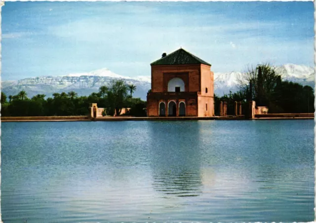 CPM MOROCCO Marrakech - The Menara Pavilion and Basin (342724)