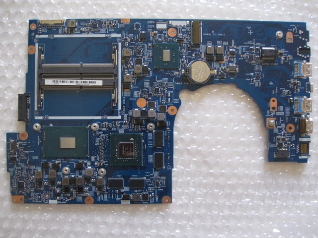 Carte Mère ASUS S500C / S400CA (ref. 60N30060-MB6030) - Pour Pièces Ou Réparation, Non Testée