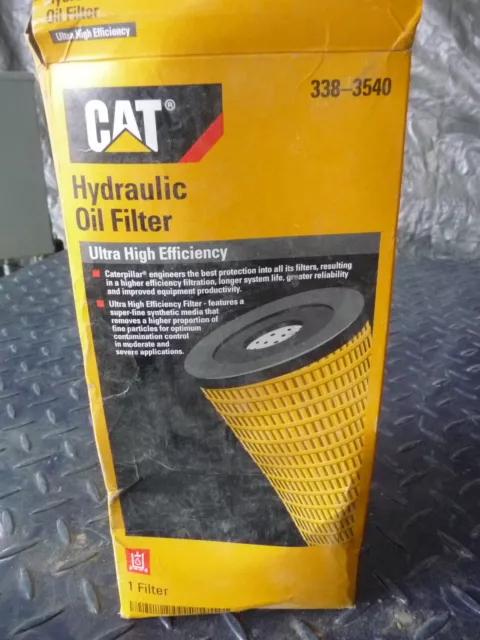 Caterpillar Filter 338-3540