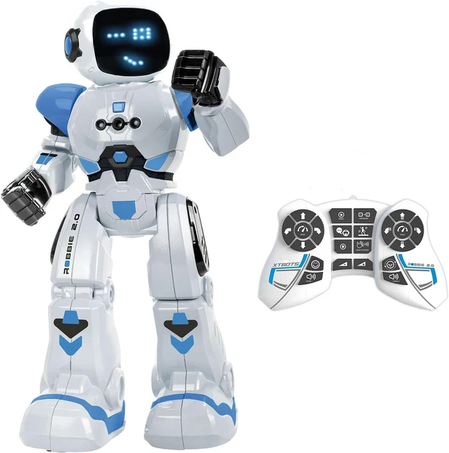 Robot Programmable CLEMENTONI Science & Jeu Technologic 8 - Neuf