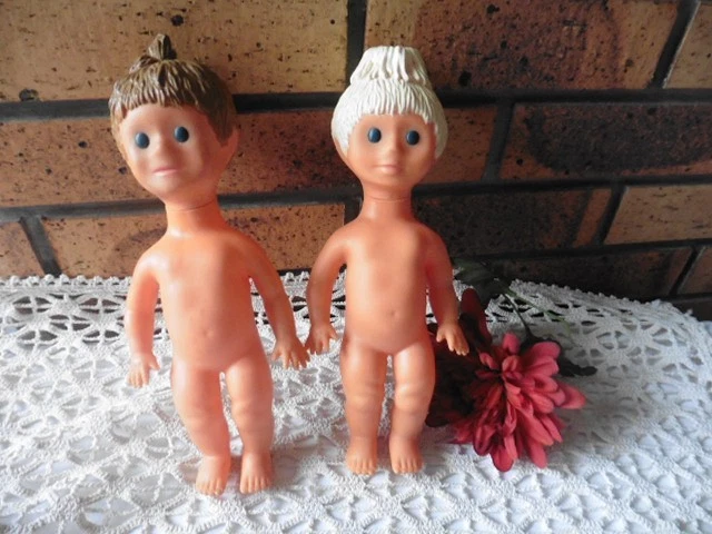 Figurines Articulées Bonne Nuit Les Petits – Nicolas Et Pimprenelle (67185)