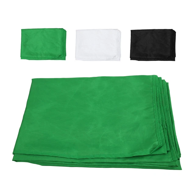 Screen Backdrop High Density Polyester Soft Light Wrinkle Resistant Photogra