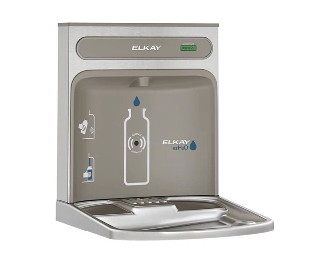 Elkay Ezwsrk Ezh20 Retrofit Bottle Filling Station Kit Non Filtered Non Refrig.