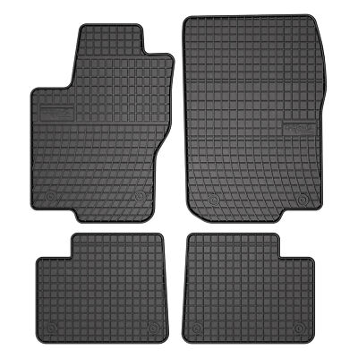 FroGum Tappetini In Gomma Frogum Set Di 4 Pezzi Per Mercedes ML W163 1998-2005 