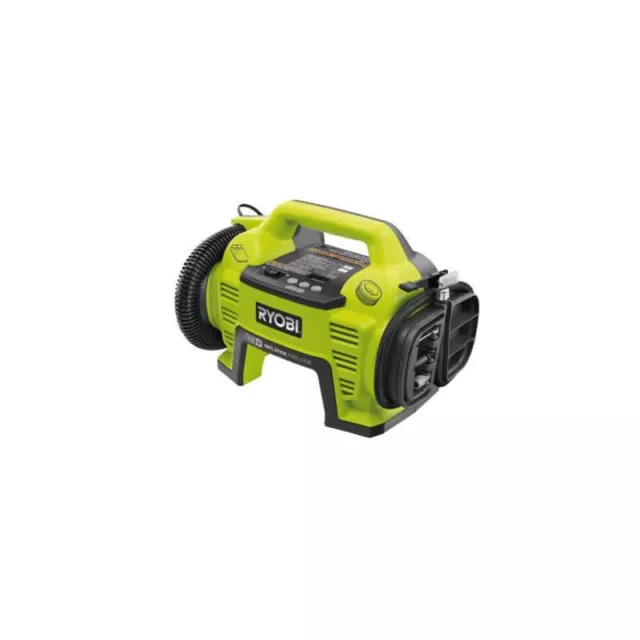 Compresseur RYOBI 18V 10.3bars One+ - sans batterie ni chargeur R18I-0