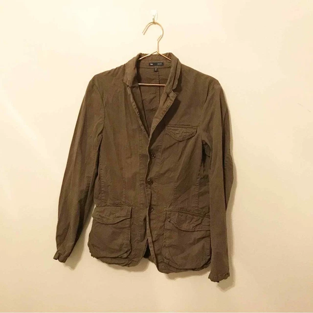 Gap utility army green jacket size XS