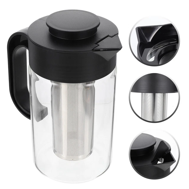 Brocche Per Succo Home Line - Set Da 6 Colorate, Con Antigoccia E Senza BPA! - Foto 7