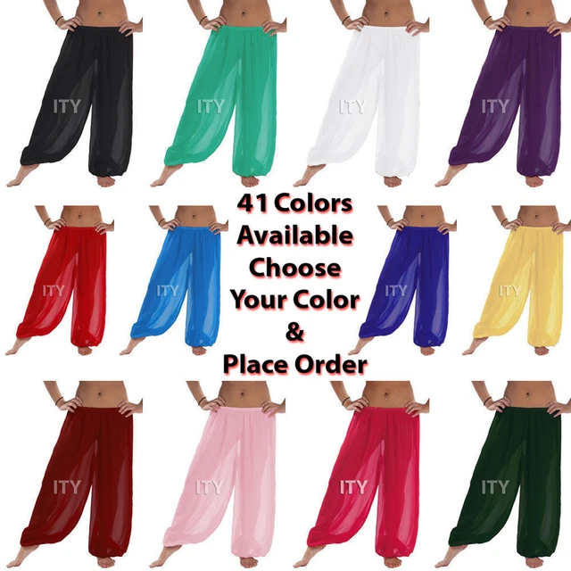 Vestito Danza Del Ventre Per Bambina | Costume Con Paillettes E Frange | Per Halloween, Carnevale, Spettacoli - Foto 3