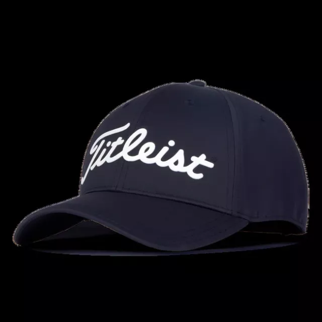 Titleist Players Performance Marqueur de Balles Casquette Bleu Marine/Blanc