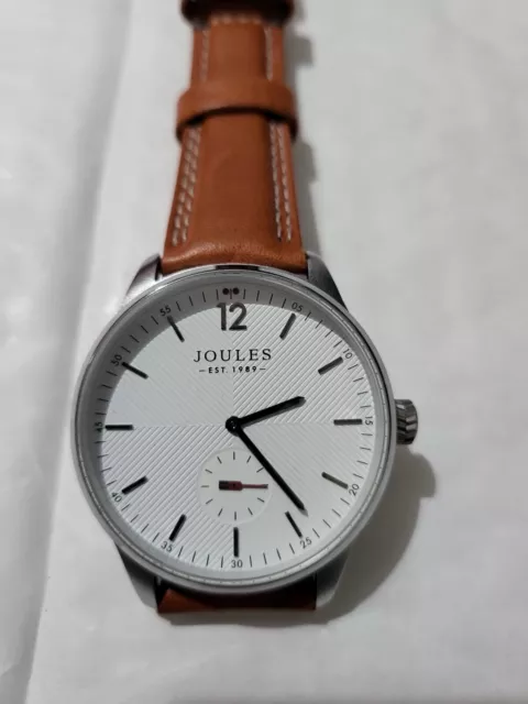 Joules Mens Watch FOR SALE PicClick UK