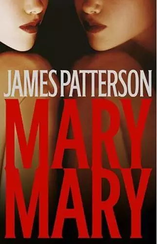 Mary, Mary - Hardcover By James Patterson - ACCEPTABLE