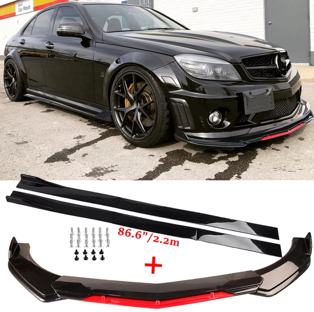 Heckspoiler Für Mercedes SLK R171/R172 - Carbon Optik, ABS, 2004-2013