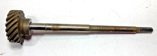 DODGE Mopar OIL PUMP DRIVE SHAFT Small Block 273 318 340 360 Engines OEM B-VAN DODGE Mopar OIL PUMP DRIVE SHAFT Small Block 273 318 340 360 Engines OEM B-VAN