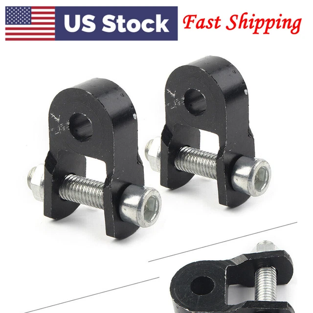 1Pair Motorcycle Shock Absorber Extender Riser For CRF50 KLX110 TTR50 DRZ110 ATV