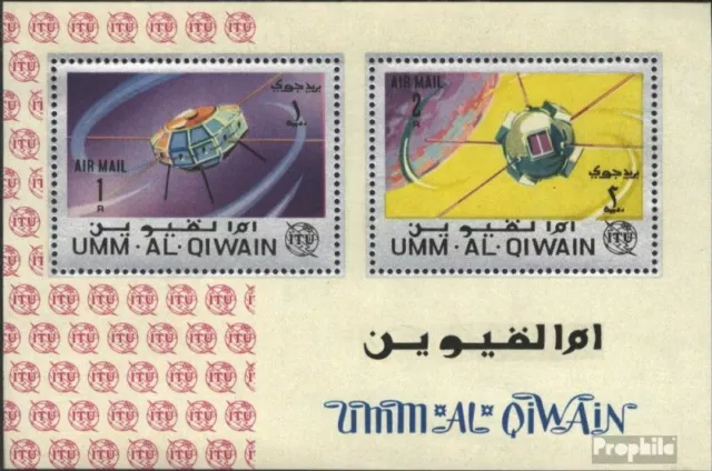 Umm al Qaiwain (completa Edizione) nuovo linguellato