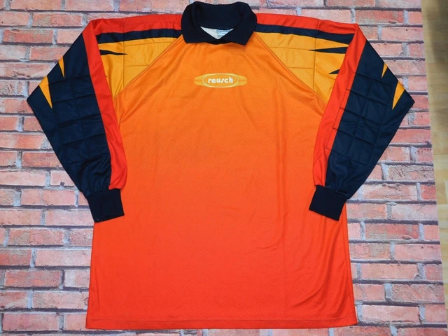 Maillot Officiel Vintage De Gardien De But De La Marque