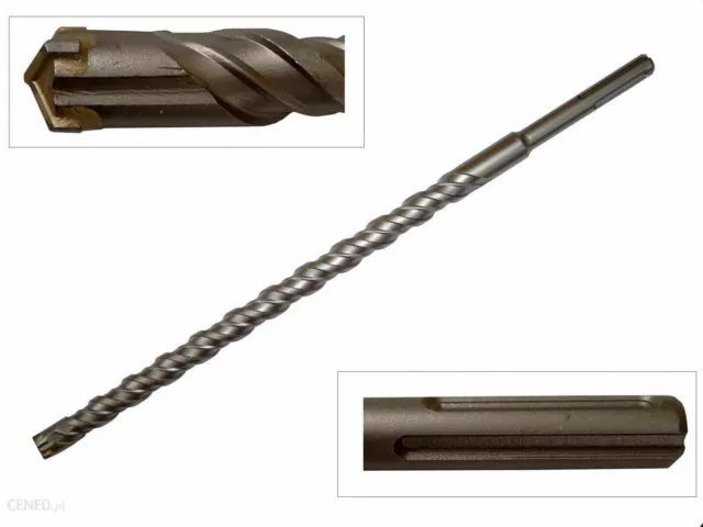 IRWIN SDS Max SpeedHammer diamètre : 25 longueur : 320/200 mm foret outils 3