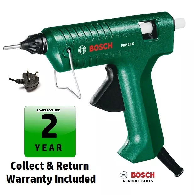 Bosch PKP 18 E Mains Corded GLUE GUN 0603264542 3165140687911 ,.