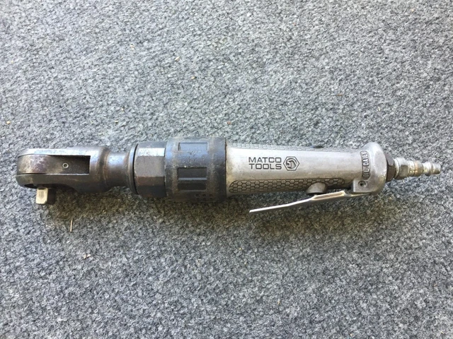 VINTAGE Matco Tools 3/8" Drive Pneumatic Air Ratchet MT1848