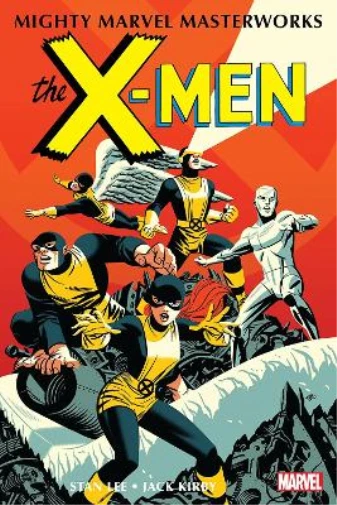 Stan Lee Mighty Marvel Masterworks: The X-men Vol. 1 - The Strangest (Paperback)