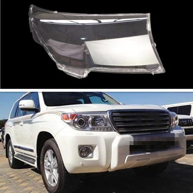 motorcycle headlight lens cover
